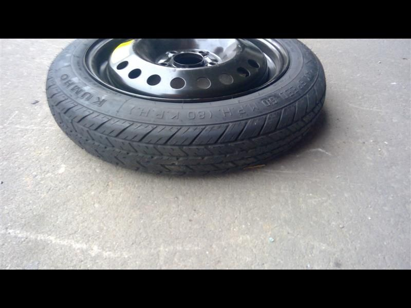 2015-2022 Hyundai Sonata 16x4 Steel Wheel T125/80D16 Compact Spare