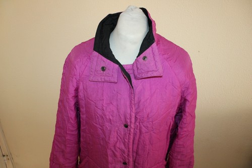 VINTAGE 90er DAMEN SKI JACKE JACKET WINTER ca Gr. 46 WINDBREAKER - Bild 3 von 5