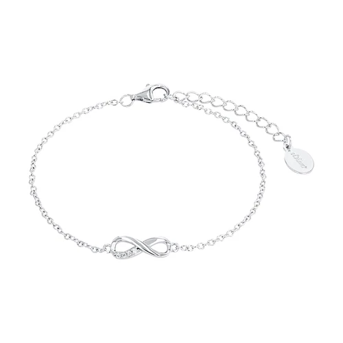 Modeschmuck-Armbänder aus Stein-Anhänger & -Charm über Liebe