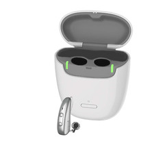 Signia Pure Charge Go 7 IX T Right Silver  Portable Charger