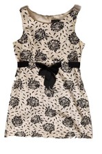 Jessica Howard Size 12 Petite Woman's Sleeveless Career Cocktail Dress