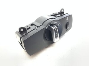 BMW 7 F02 750Li 2013 Linkslenker Lichtschalter Scheinwerferschalter 9204068