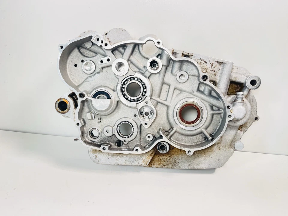 2008- 2012 KTM 450XC 525XC ATV ENGINE CASE SET W/ BEARINGS ASY. 83130003000-R - Image 4 of 4