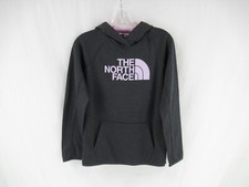 The North Face Women's Hooded Pullover Sweatshirt Size S A304