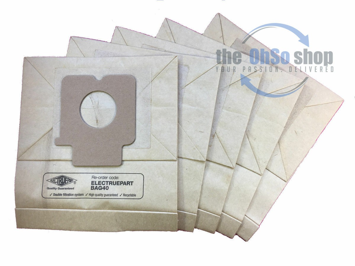 Vhbw 5x Sacchetti Compatibile Con Festo / Festool CTM 22, CTM 22 E, CTM - Foto 14