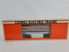 Lionel 6-52106 TCA 1997 City of Phoenix Aluminum Diner 
