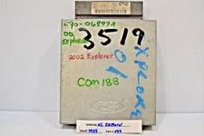 2L2A12A650EC  Ford Explorer Sport 2002 Engine Control Unit ECU Module 14F5 32 