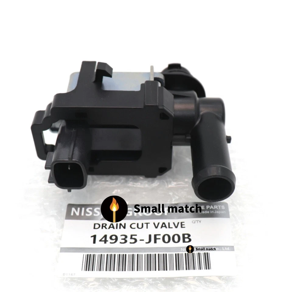 NUEVO OEM Bote de Vapor Purga Solenoide Evap Válvula de Control de Ventilación Apta para INFINITI Foto 3 de 4