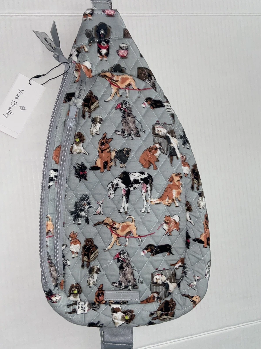 Vera bradley best in show backpack hot sale