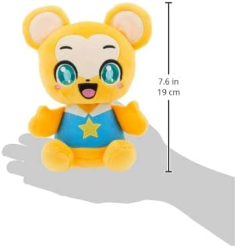 Sekiguchi Kumarba Washable stuffed Doll Polyester 647033