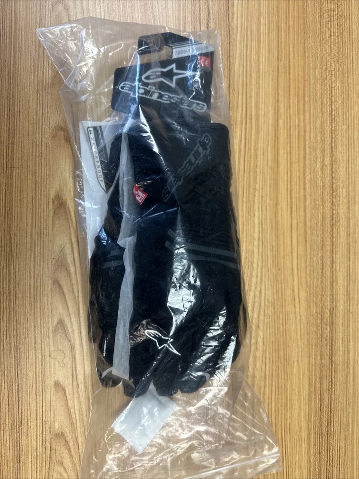 ALPINESTARS 3310-0636 3525318-10-MEquinox 手套 Equinox Outdry 手套 全新 — 第 4/4 张图片
