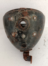 CALOTTA fanale faro anteriore guscio diametro 160 mm per moto d'epoca