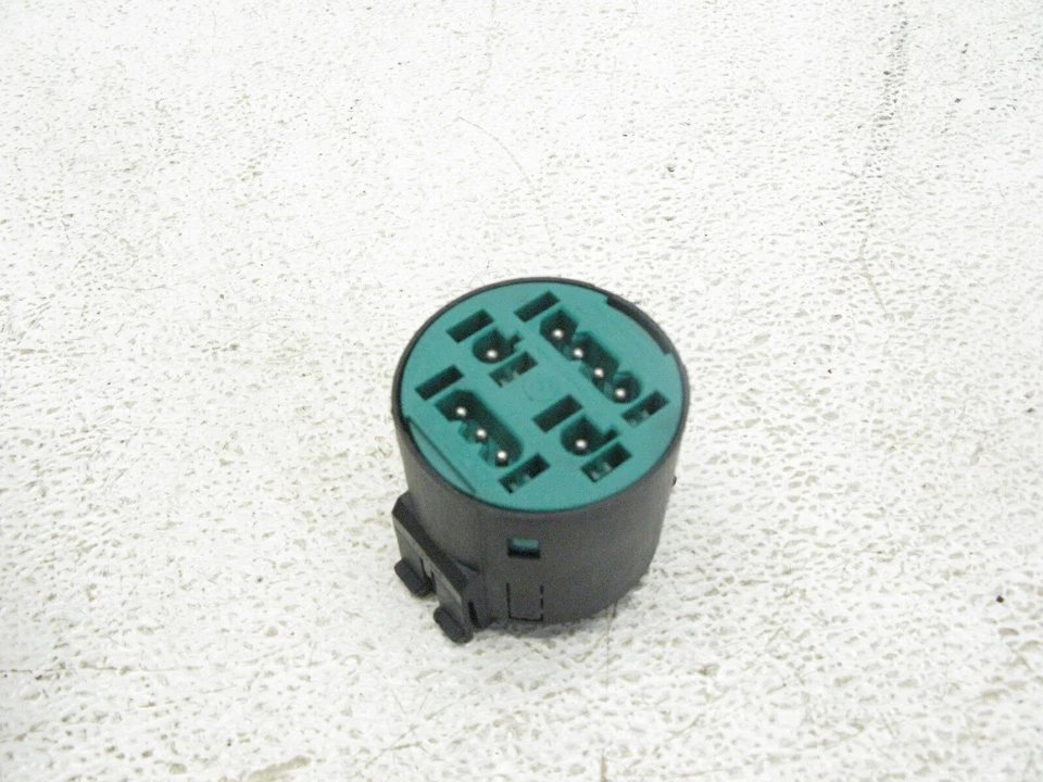 97-06 BMW E53 X5 525 540 Z8 M5 X3 PUERTA ALARMA TIMBRE ALARMA SIRENA BOCINA 071321 Foto 3 de 4