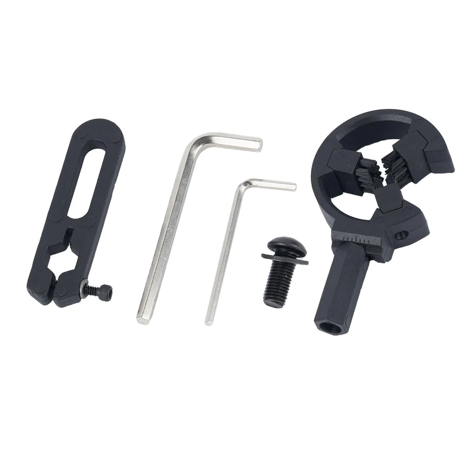 Bow Brush Rest Full Containment Equipment Accessories Replacement Shipping Stand - Image 2 of 4