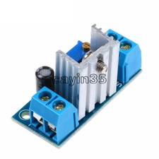 5pcs DC Linear Converter Buck Step Down LM317 Low Ripple Module Power Supply