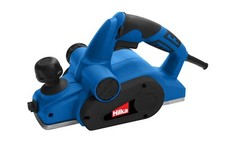 Hilka Electric Hand Planer 710 watt 82mm wood power plane