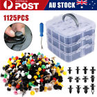 <!--F#f_0-->1126PCS Car Body Trim Clips Retainer Bumper Auto Panel Push Plastic Fastener Kit<!--F/-->