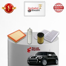 KIT TAGLIANDO FILTRI MINI III ONE D 1.5 DIESEL 70KW 95CV DAL 2014 ->