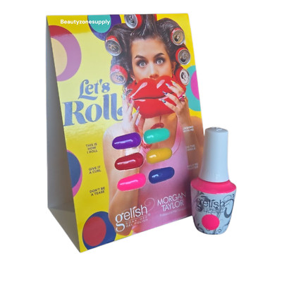 Gelish Soak Off Gel Don’t Be A Tease 15 mL .5 fl oz #1110571 | eBay