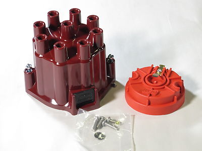 Distributor Cap and Rotor Kit MSD 8442