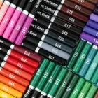 Colored Pencils for Adult Coloring Books 72 Colored Professional Drawing Pencils