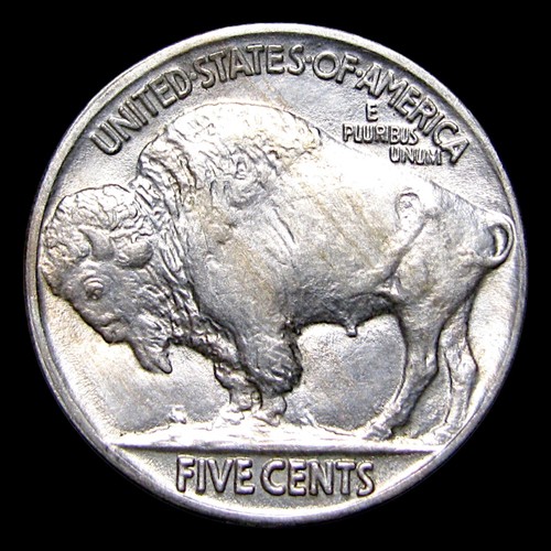 1916 Buffalo Nickel ---- MS-63 PCGS Graded Coin ---- #155C - Picture 3 of 7