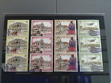 Malaysia  mint never hinged 1999 stamps strips    R24820