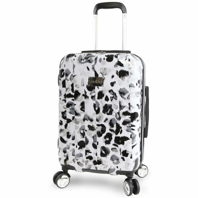 bebe hardside spinner luggage