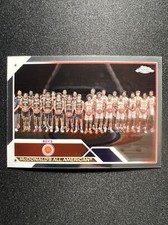 2023 Topps Chrome~ McDonald's All-American #97 Boys Group Shot/MVPS 🏀🐷🏀