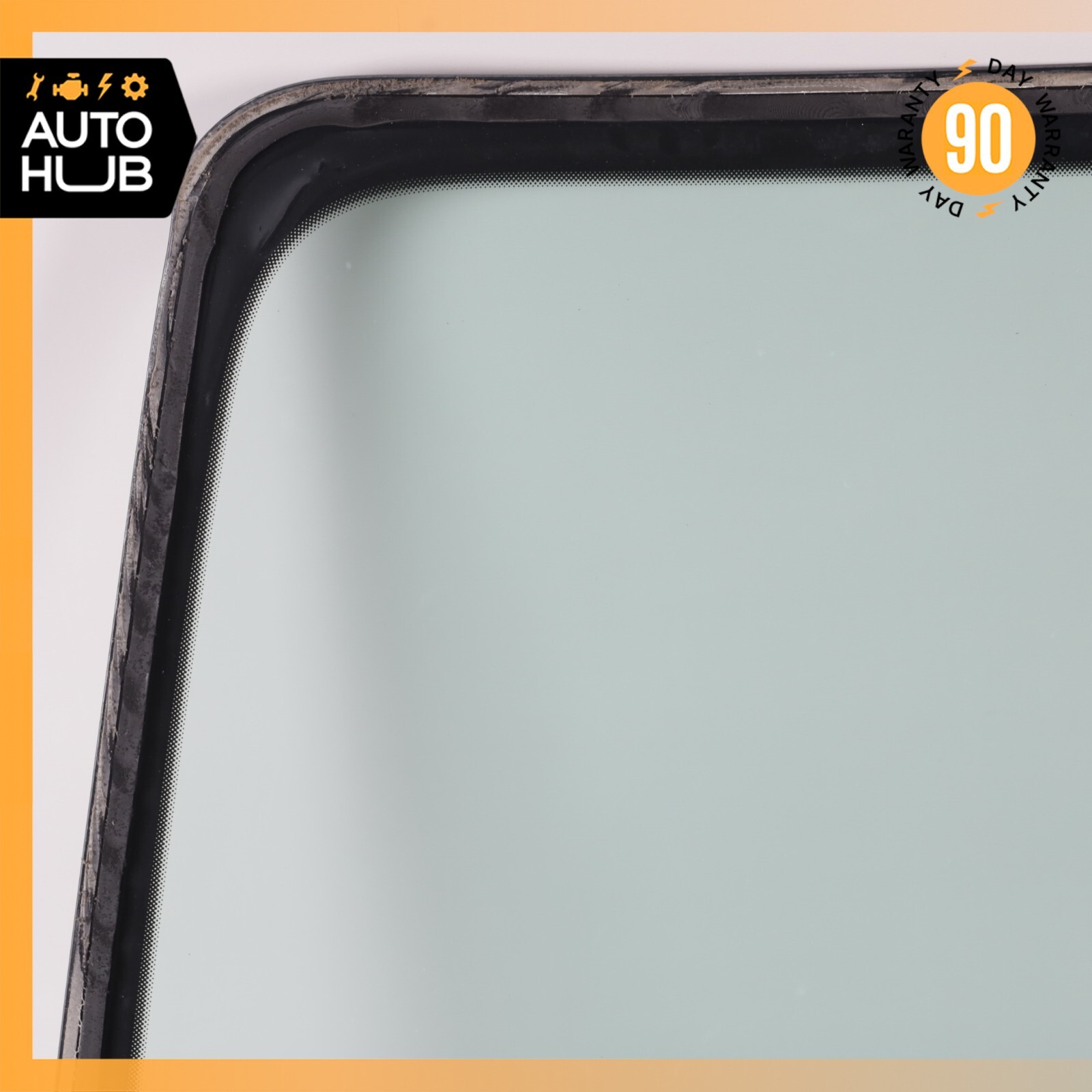 06-13 Bentley Continental Flying Spur Front Windshield Wind Shield Glass OEM