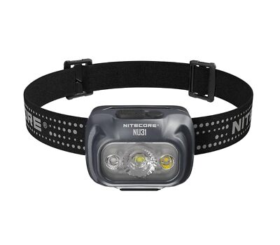 Nitecore NU31 Grey
