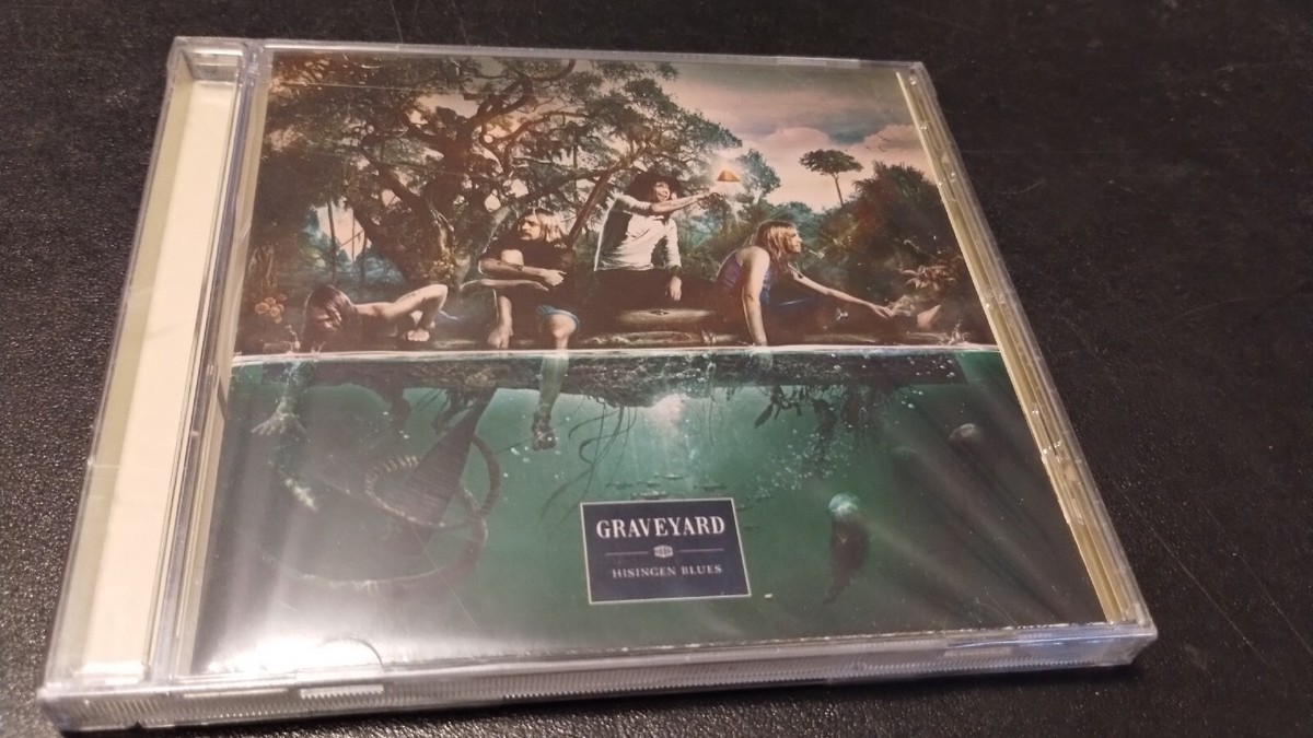 洋楽 Hisingen Blues Graveyard Graveyard - Hisingen Blues - Amazon.com Music