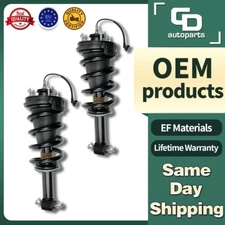 84977478 Pair Front Struts Magnetic Ride for Cadillac Escalade ESV Loaded Quick
