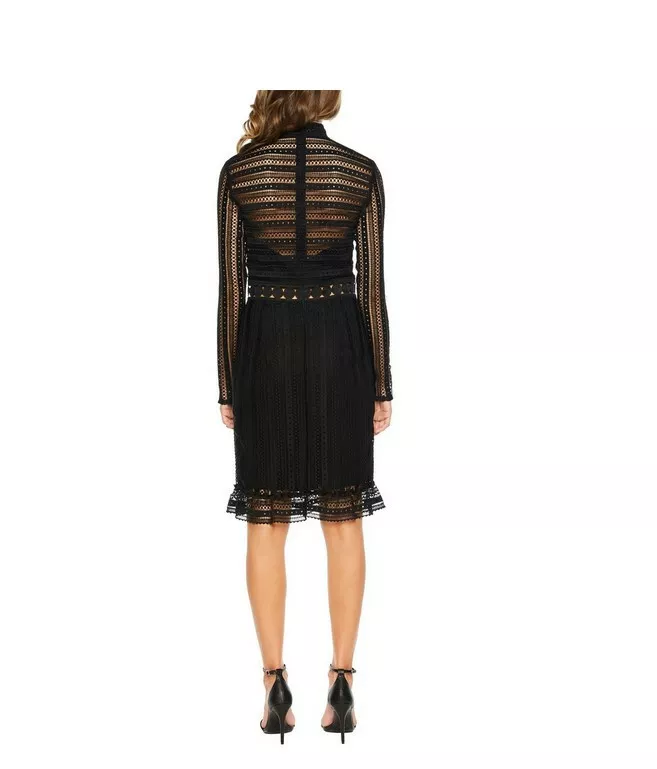 Bardot vivian cheap dress