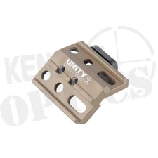 Unity Tactical FUSION Micro Hub 2.0 FDE FUS-MHF