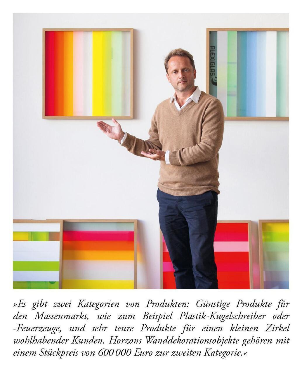 Thumbnail - Das Neue Buch Rafael Horzon