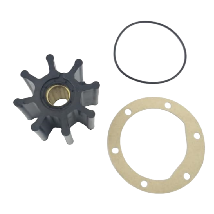 Marine Water Pump Impeller for Indu Marin 2704 ET & 2726 TM & 2728