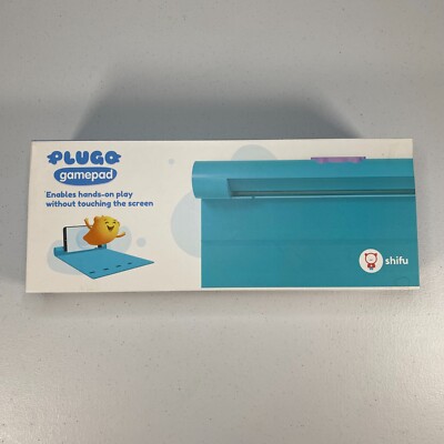 Plugo Gamepad In Box Shifu Enables Hands-on Play Without Touching The Screen