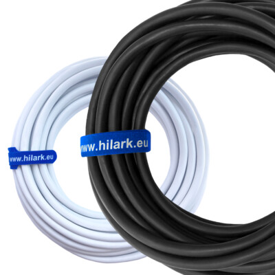 PVC-Kabel H03VV-F 2x0,75/ 2x1/ 3x0,75/ 3x1/ 3x1,5/ 4x0,5/ 4x0,75 mm² bis zu 100m