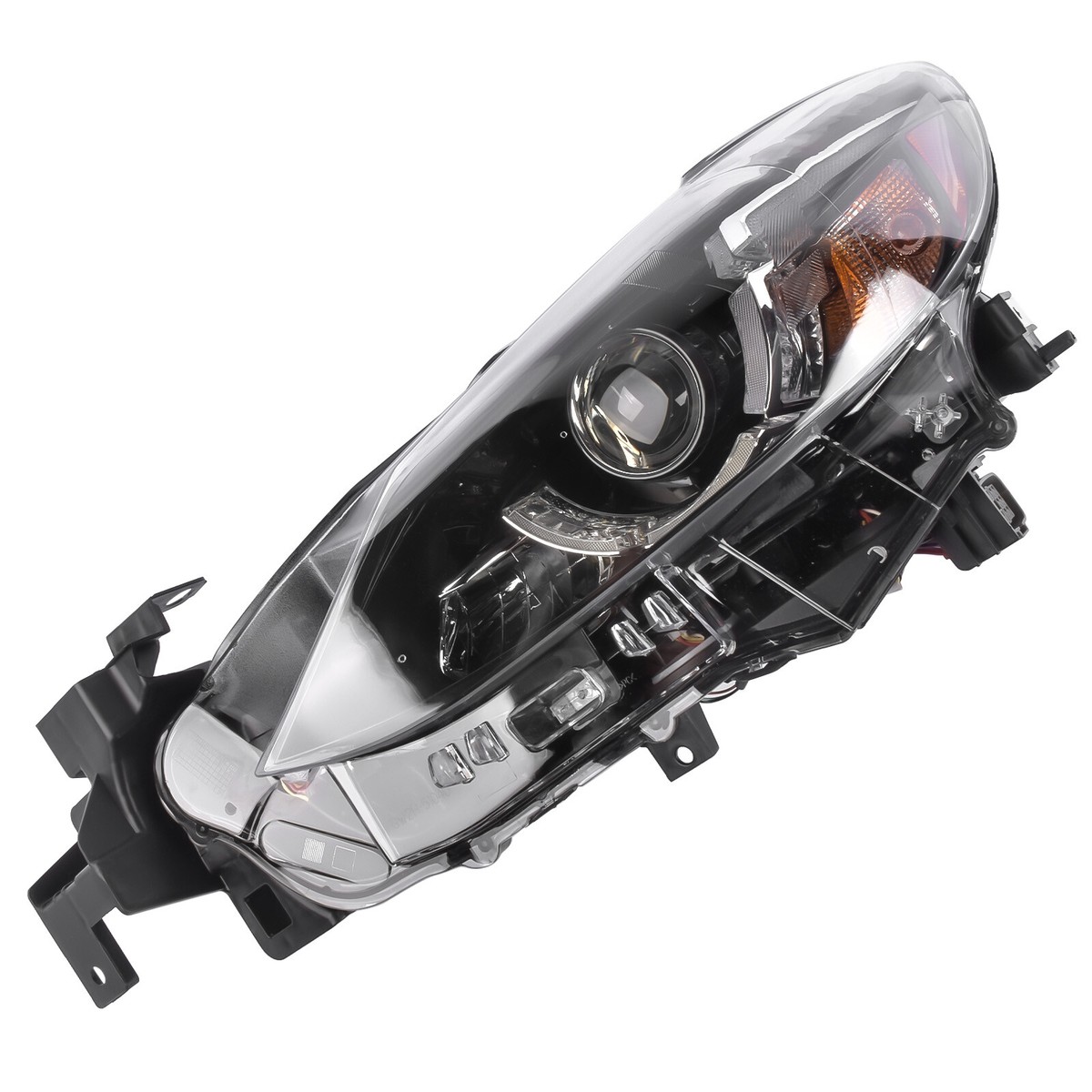 Driver Side LH Headlight Headlamp Assembly for Mazda 6 GMN351041D