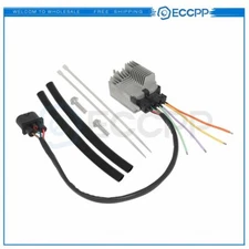 Radiator Cooling Fan Relay Control Modul For 2005 2006 2007-2011 Audi A6 Quattro