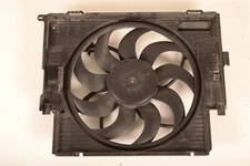 BMW 1 F20 116i 2012 RHD Engine Radiator Cooling Fan 5020644 14477252