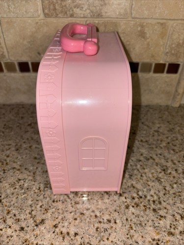 Little Woodzeez Travel Dollhouse Furniture accessories Figures Rare #W10 - Picture 8 of 10