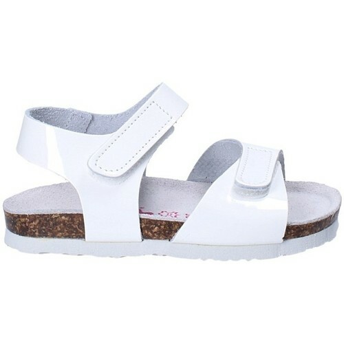 scarpe bionatura da donna ragazza ciabatte sandali estive aperte bianche 37  | eBay