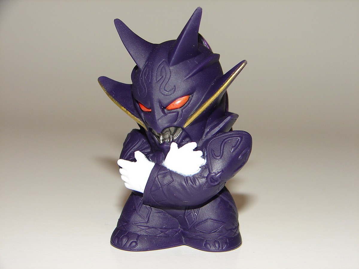 SD Imagin Ryutaros Figure from Kamen Rider Den-O Set! Masked