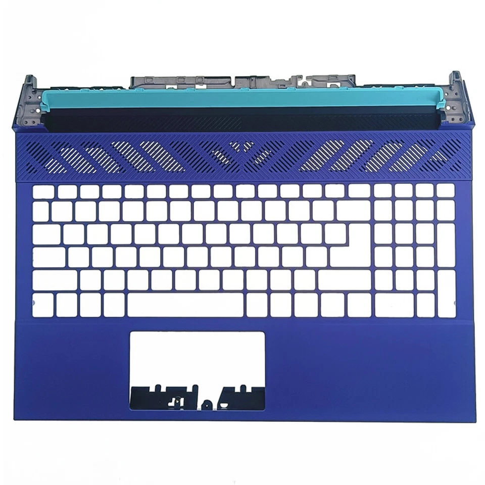 0YPYC1 PARA DELL G15 15 5535 G15 5535 2023 Púrpura C Shell Cubierta Apoyamanos Superior Foto 2 de 4