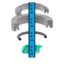 RK2AN00171 Seal Kit Fits Parker Cylinders