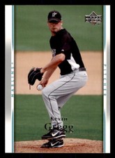 2007 Upper Deck #695 Kevin Gregg Florida Marlins