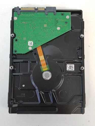 Seagate Barracuda ST8000DM004 8 TB 256M Cache 3.5" SATA Desktop Hard Drive OEM