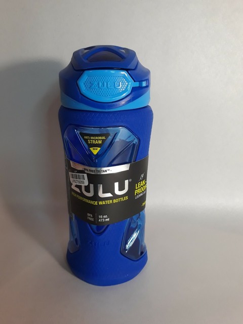 zulu torque water bottle